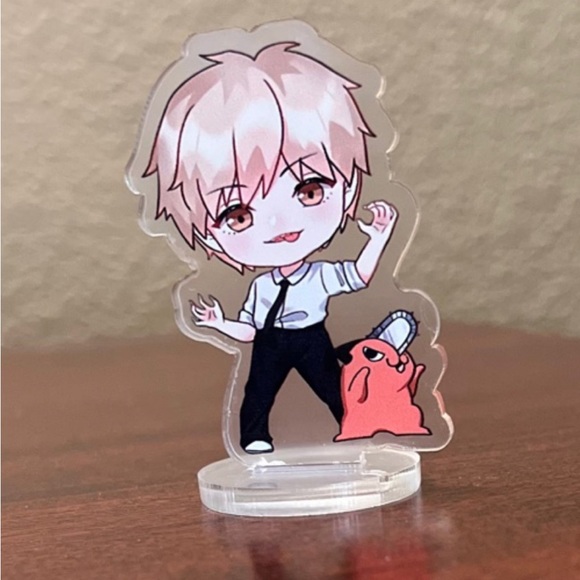 Chainsaw Man Mini Stand Anime - Picture 3 of 4